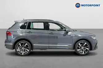 Volkswagen Tiguan R-Line Automatic Petrol SUV - Stock Number (1674339) - Passenger side