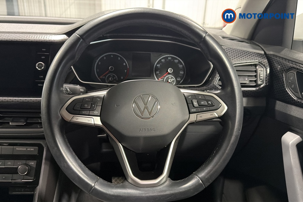 Volkswagen T-Cross SEL Manual Petrol SUV - Stock Number (1674344) - 2nd supplementary image