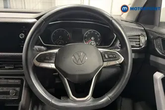 Volkswagen T-Cross SEL Manual Petrol SUV - Stock Number (1674344) - 2nd supplementary image