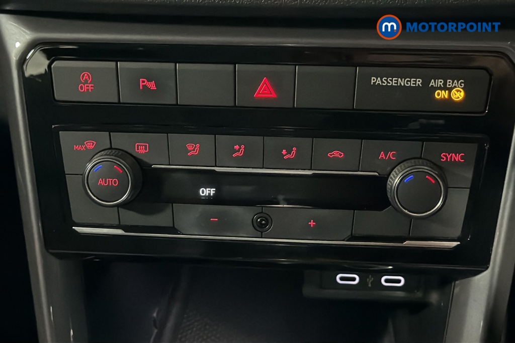 Volkswagen T-Cross SEL Manual Petrol SUV - Stock Number (1674344) - 995th supplementary image