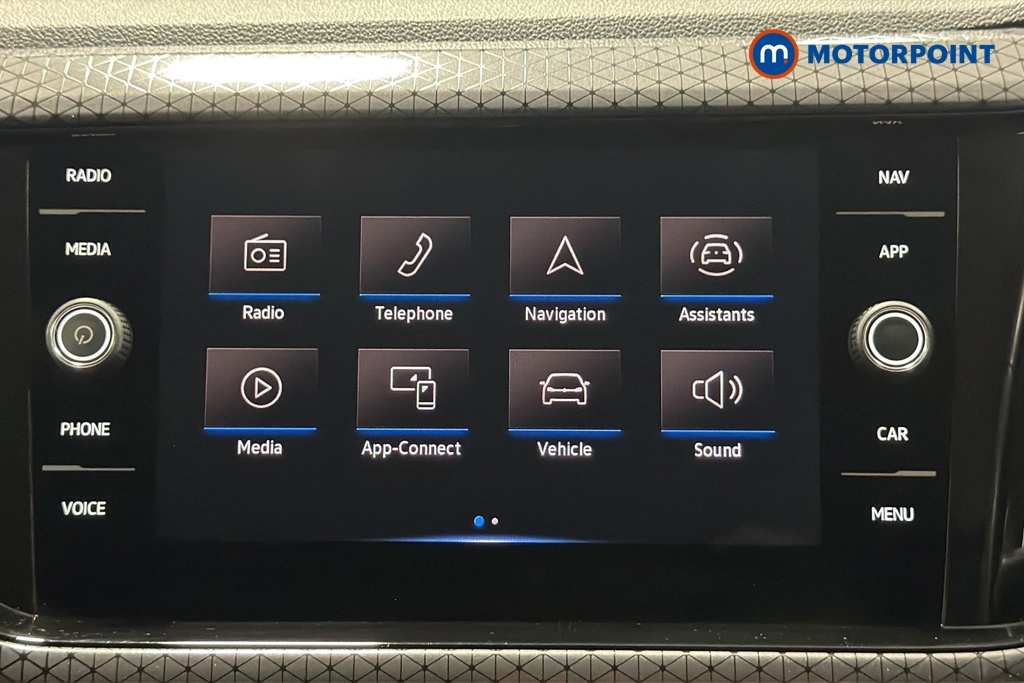 Volkswagen T-Cross SEL Manual Petrol SUV - Stock Number (1674344) - 996th supplementary image
