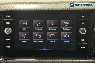 Volkswagen T-Cross SEL Manual Petrol SUV - Stock Number (1674344) - 996th supplementary image