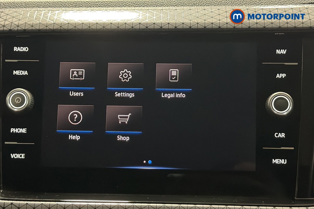 Volkswagen T-Cross SEL Manual Petrol SUV - Stock Number (1674344) - 997th supplementary image