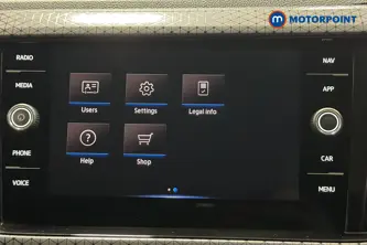 Volkswagen T-Cross SEL Manual Petrol SUV - Stock Number (1674344) - 997th supplementary image