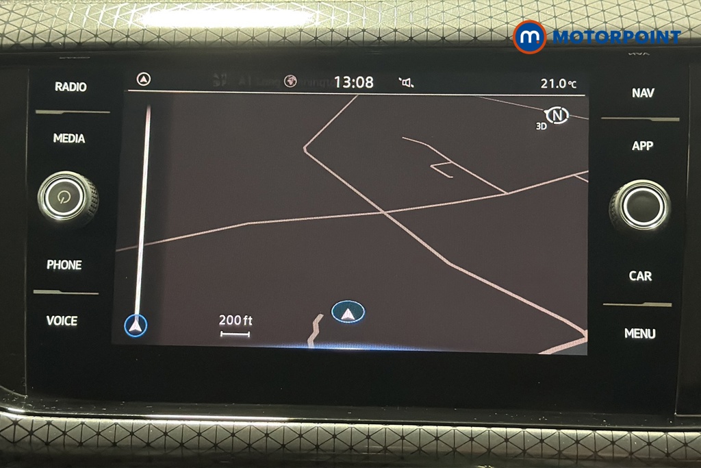 Volkswagen T-Cross SEL Manual Petrol SUV - Stock Number (1674344) - 998th supplementary image
