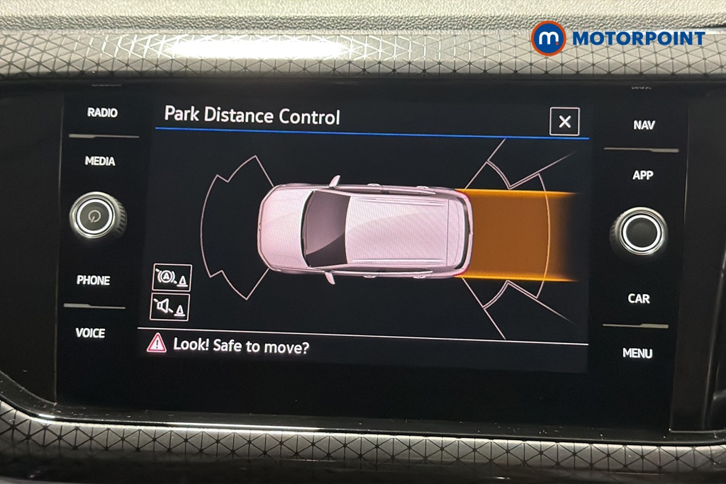 Volkswagen T-Cross SEL Manual Petrol SUV - Stock Number (1674344) - 999th supplementary image