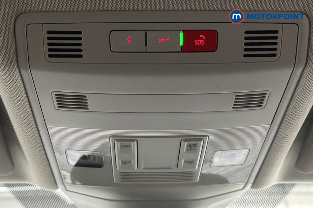 Volkswagen T-Cross SEL Manual Petrol SUV - Stock Number (1674344) - 1000th supplementary image
