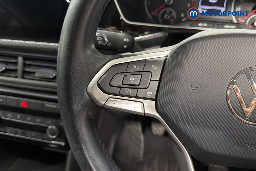 Volkswagen T-Cross SEL Manual Petrol SUV - Stock Number (1674344) - 4th supplementary image