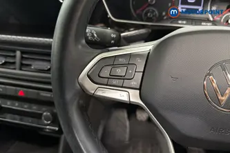 Volkswagen T-Cross SEL Manual Petrol SUV - Stock Number (1674344) - 4th supplementary image