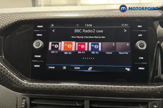 Volkswagen T-Cross SEL Manual Petrol SUV - Stock Number (1674344) - 8th supplementary image