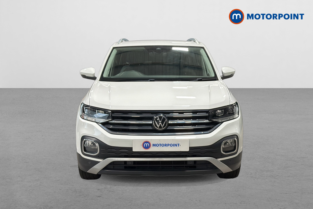 Volkswagen T-Cross SEL Manual Petrol SUV - Stock Number (1674344) - Front bumper