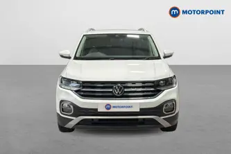 Volkswagen T-Cross SEL Manual Petrol SUV - Stock Number (1674344) - Front bumper