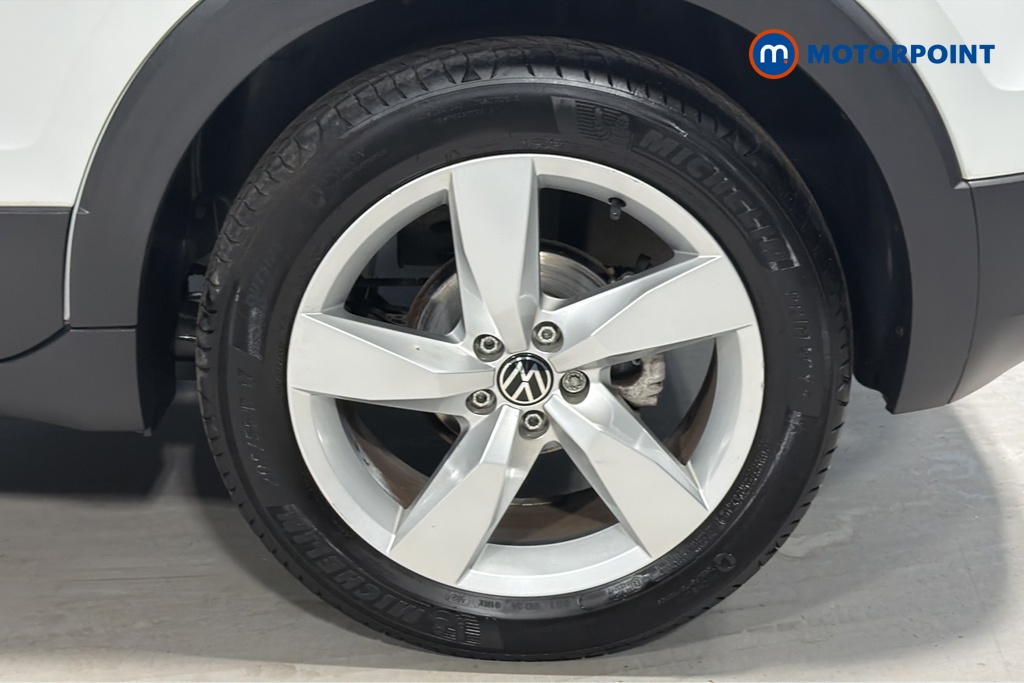 Volkswagen T-Cross SEL Manual Petrol SUV - Stock Number (1674344) - 45th supplementary image