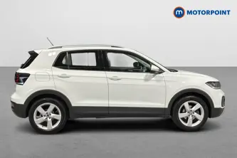 Volkswagen T-Cross SEL Manual Petrol SUV - Stock Number (1674344) - Passenger side