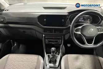 Volkswagen T-Cross SEL Manual Petrol SUV - Stock Number (1674344) - 1st supplementary image