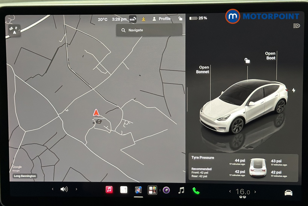Tesla Model Y Long Range Automatic Electric SUV - Stock Number (1674354) - 998th supplementary image