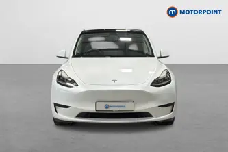 Tesla Model Y Long Range Automatic Electric SUV - Stock Number (1674354) - Front bumper
