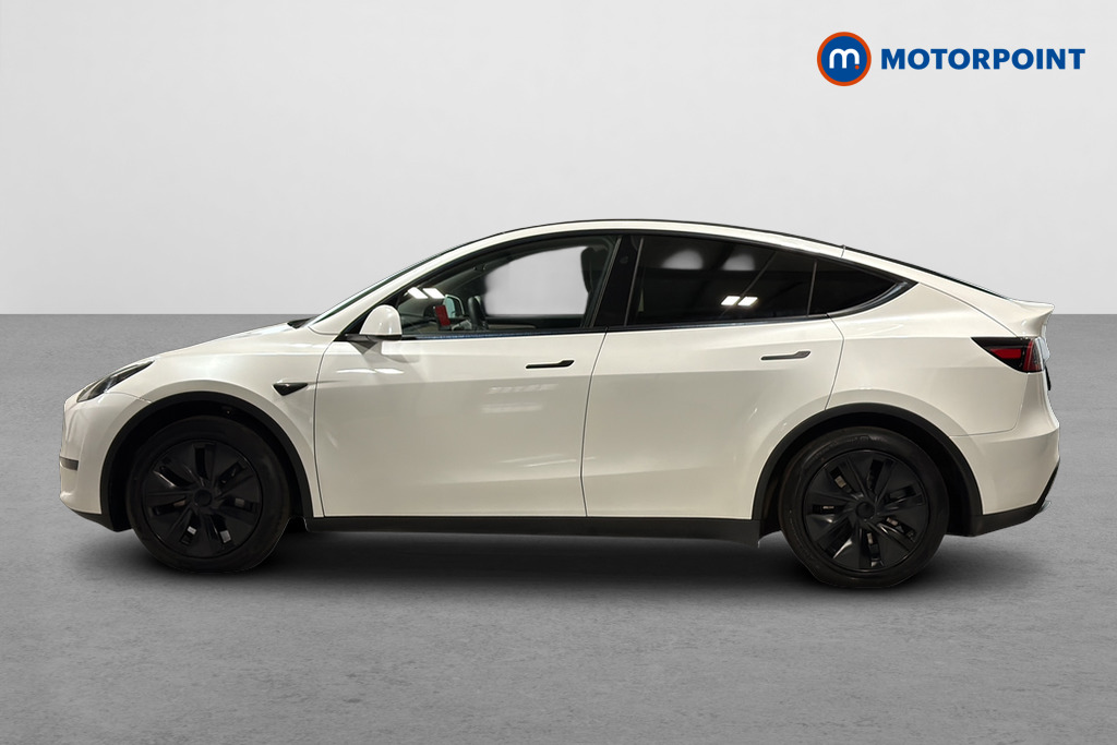 Tesla Model Y Long Range Automatic Electric SUV - Stock Number (1674354) - Drivers side