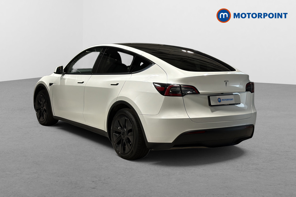 Tesla Model Y Long Range Automatic Electric SUV - Stock Number (1674354) - Drivers side rear corner