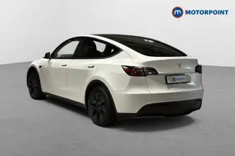 Tesla Model Y Long Range Automatic Electric SUV - Stock Number (1674354) - Drivers side rear corner