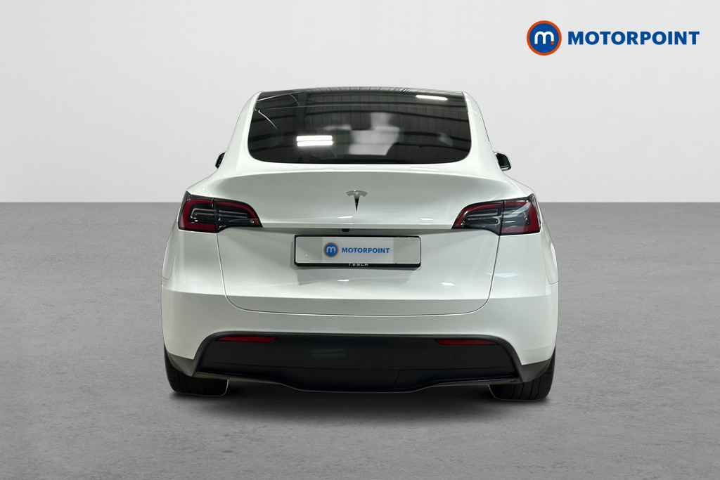 Tesla Model Y Long Range Automatic Electric SUV - Stock Number (1674354) - Rear bumper
