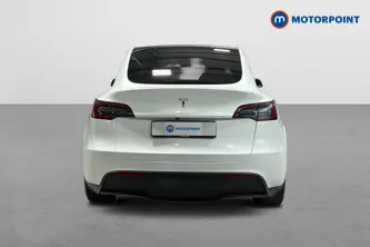 Tesla Model Y Long Range Automatic Electric SUV - Stock Number (1674354) - Rear bumper