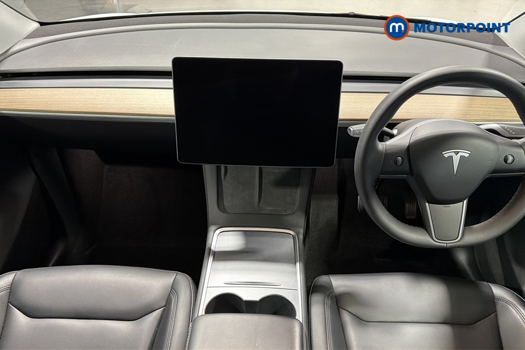 Tesla Model Y Long Range Automatic Electric SUV - Stock Number (1674354) - 1st supplementary image