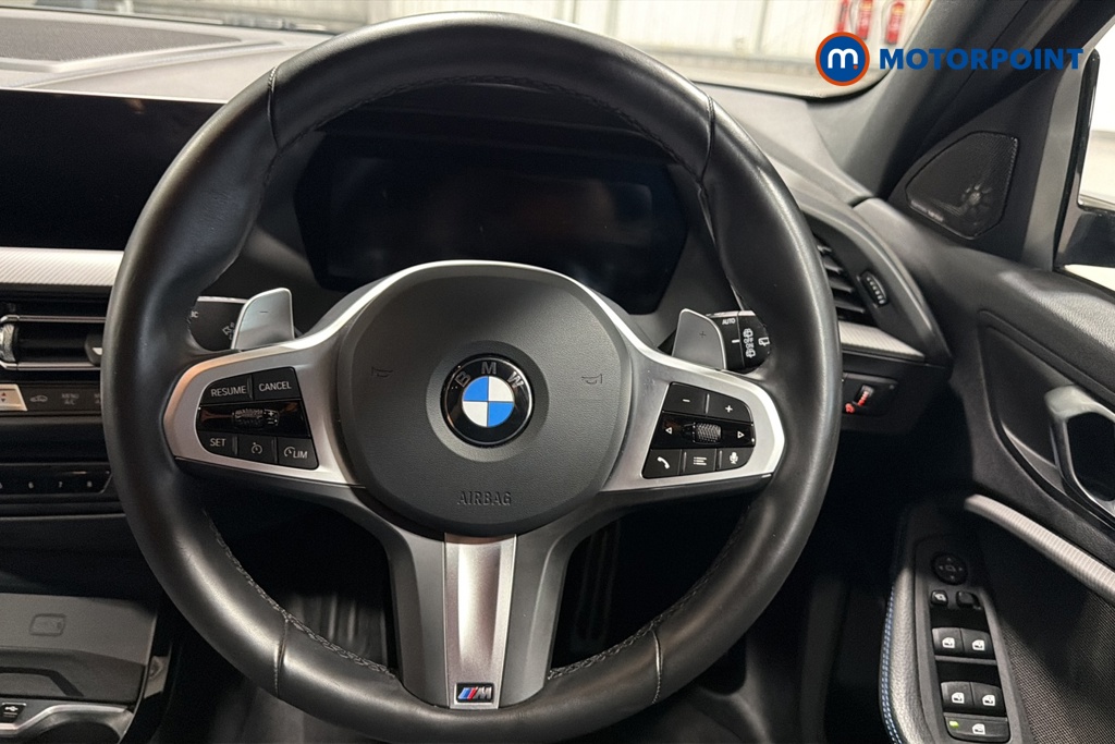 BMW 1 Series M135i Automatic Petrol Hatchback - Stock Number (1674371) - 2nd supplementary image