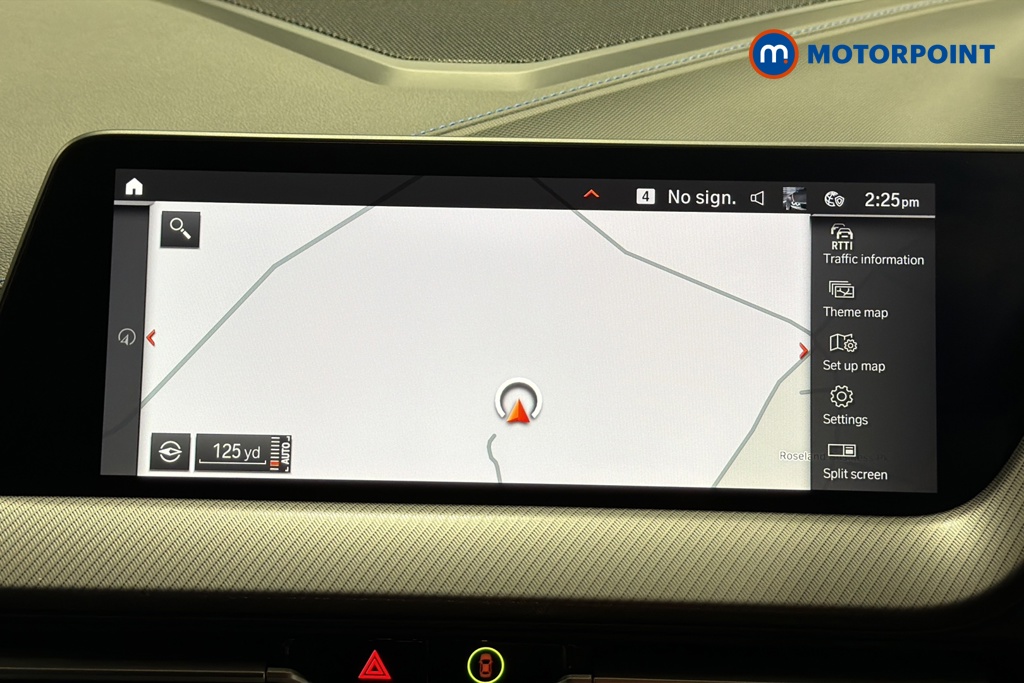 BMW 1 Series M135i Automatic Petrol Hatchback - Stock Number (1674371) - 1002nd supplementary image