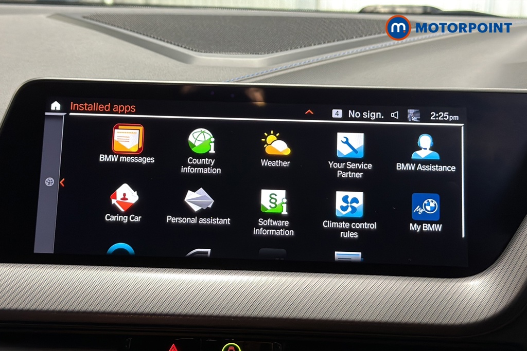 BMW 1 Series M135i Automatic Petrol Hatchback - Stock Number (1674371) - 1003rd supplementary image