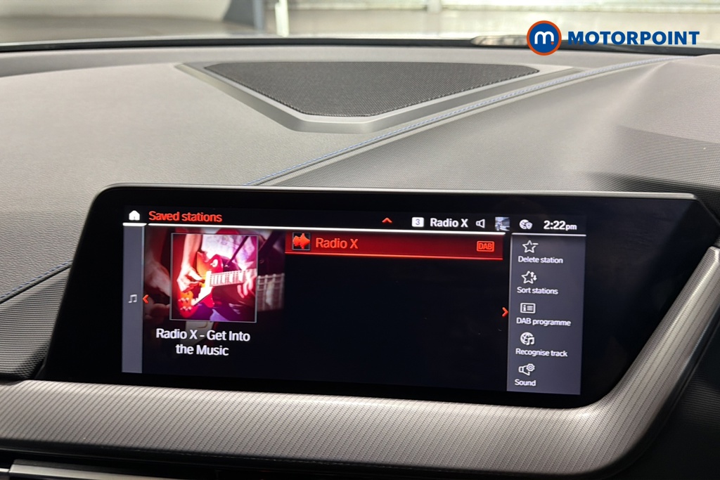 BMW 1 Series M135i Automatic Petrol Hatchback - Stock Number (1674371) - 8th supplementary image