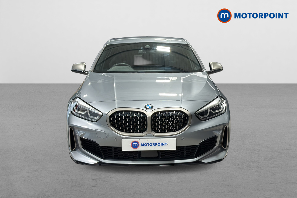 BMW 1 Series M135i Automatic Petrol Hatchback - Stock Number (1674371) - Front bumper