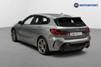 BMW 1 Series M135i Automatic Petrol Hatchback - Stock Number (1674371) - Drivers side rear corner