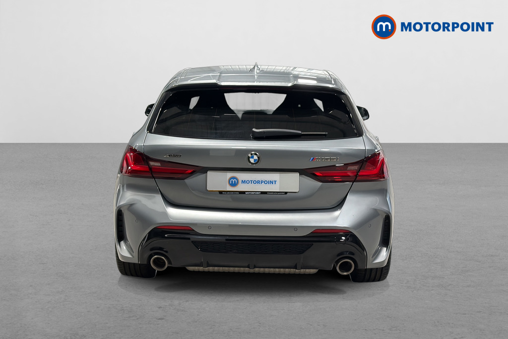 BMW 1 Series M135i Automatic Petrol Hatchback - Stock Number (1674371) - Rear bumper