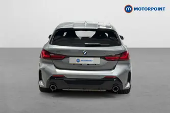 BMW 1 Series M135i Automatic Petrol Hatchback - Stock Number (1674371) - Rear bumper