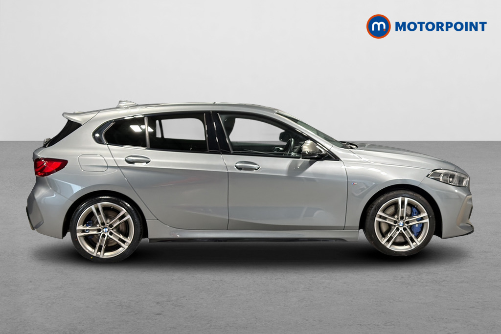 BMW 1 Series M135i Automatic Petrol Hatchback - Stock Number (1674371) - Passenger side