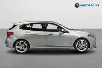 BMW 1 Series M135i Automatic Petrol Hatchback - Stock Number (1674371) - Passenger side