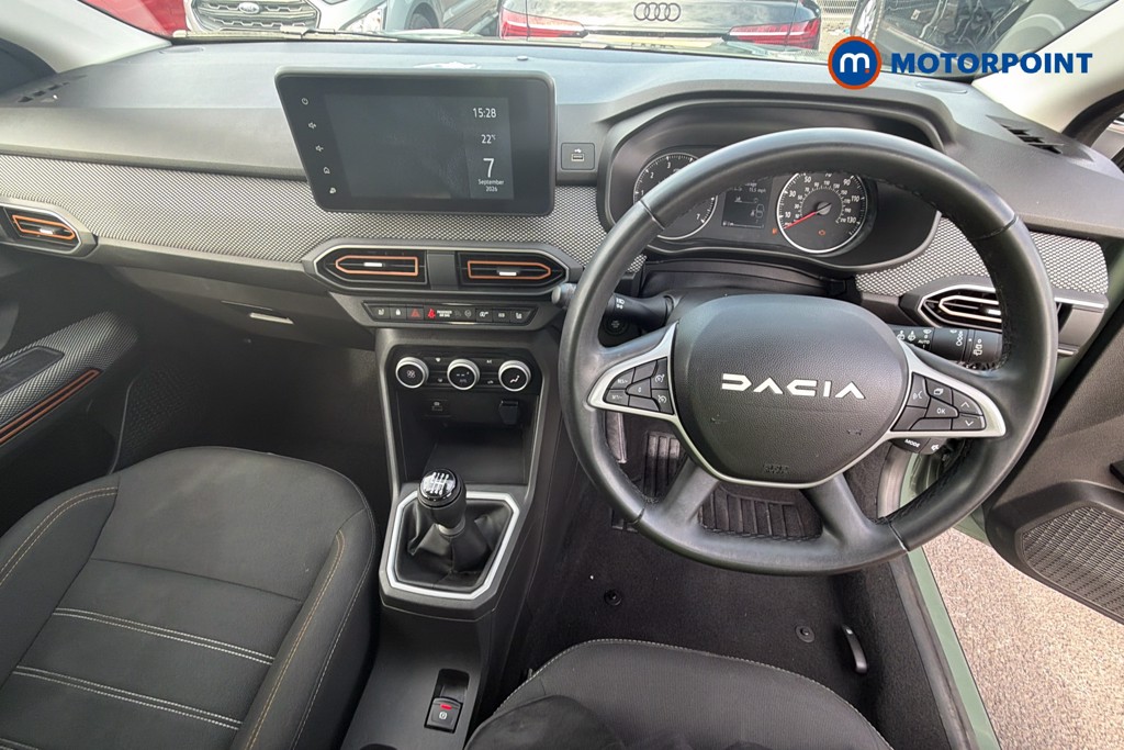 Dacia Sandero Stepway Journey Manual Petrol Hatchback - Stock Number (1674523) - 5th supplementary image