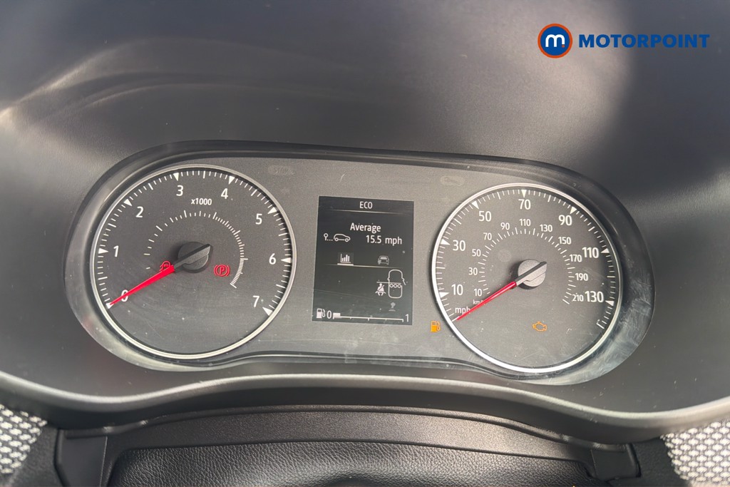 Dacia Sandero Stepway Journey Manual Petrol Hatchback - Stock Number (1674523) - 7th supplementary image