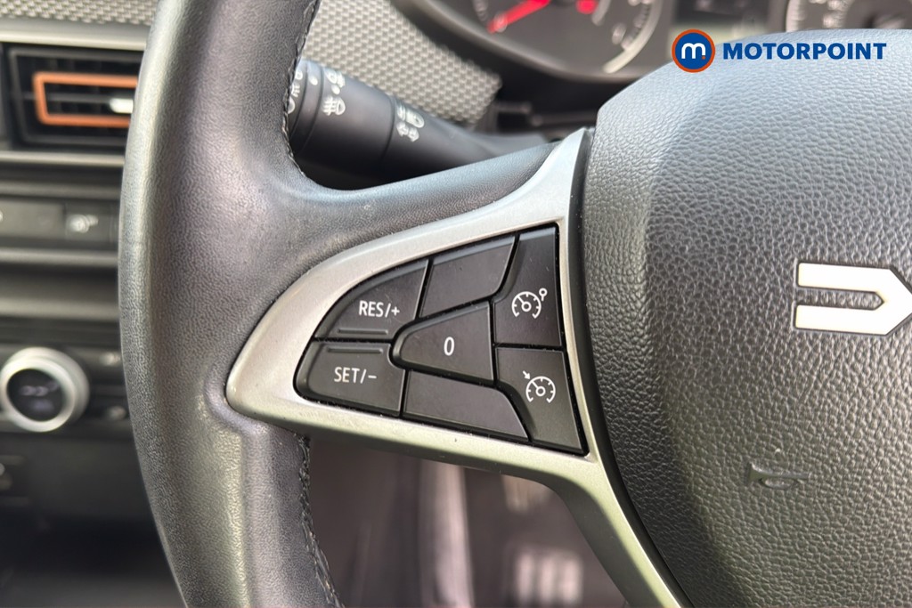 Dacia Sandero Stepway Journey Manual Petrol Hatchback - Stock Number (1674523) - 8th supplementary image