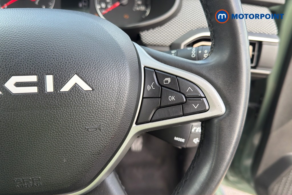 Dacia Sandero Stepway Journey Manual Petrol Hatchback - Stock Number (1674523) - 9th supplementary image