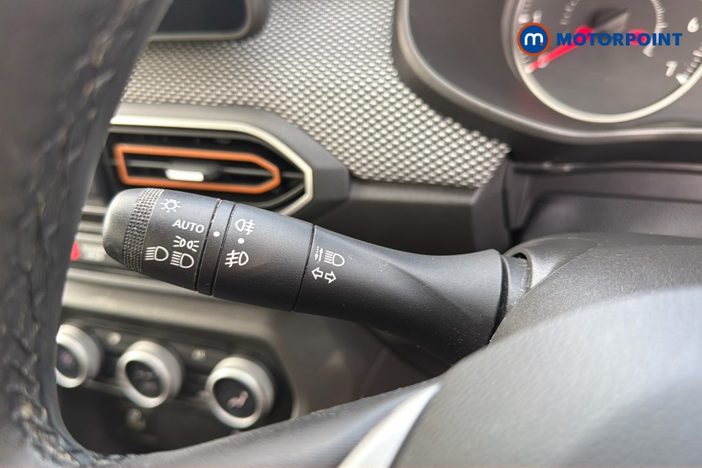 Dacia Sandero Stepway Journey Manual Petrol Hatchback - Stock Number (1674523) - 10th supplementary image