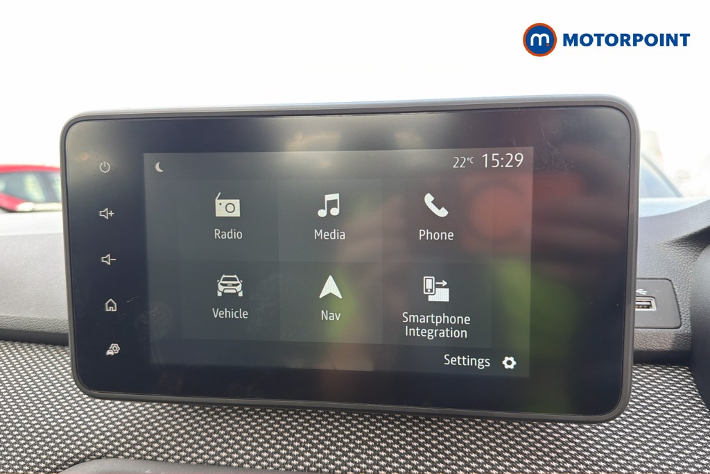 Dacia Sandero Stepway Journey Manual Petrol Hatchback - Stock Number (1674523) - 13th supplementary image