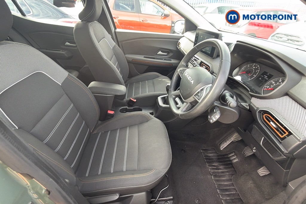Dacia Sandero Stepway Journey Manual Petrol Hatchback - Stock Number (1674523) - 18th supplementary image