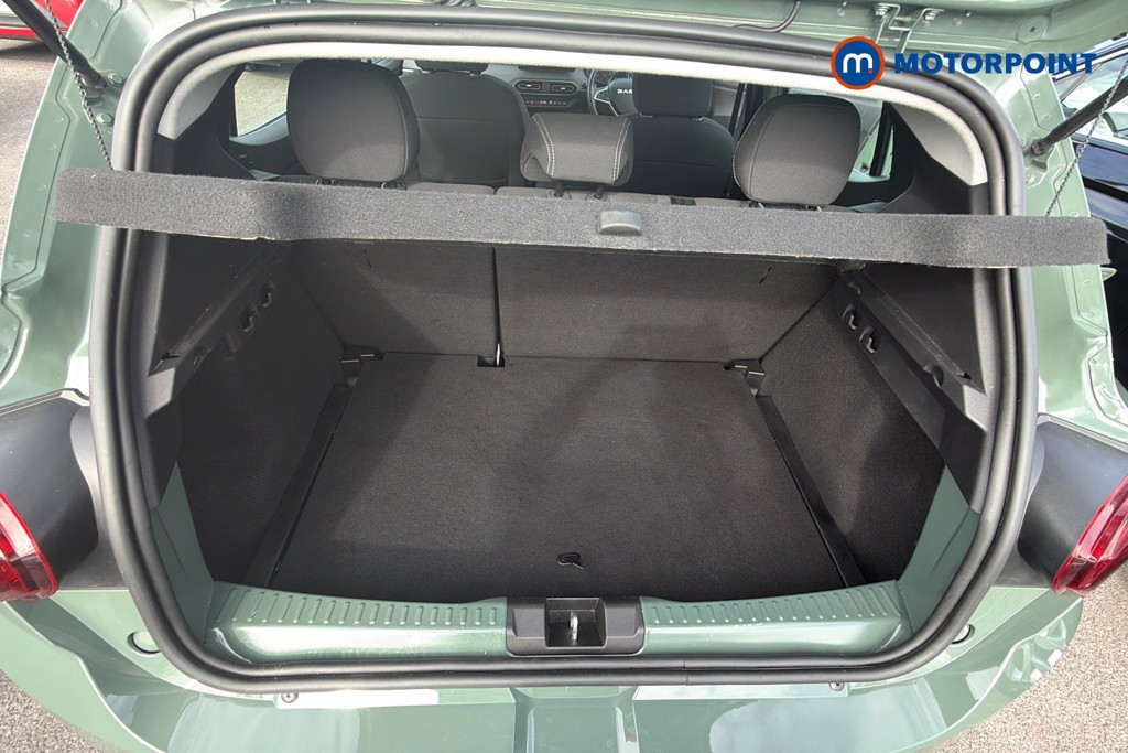 Dacia Sandero Stepway Journey Manual Petrol Hatchback - Stock Number (1674523) - 20th supplementary image
