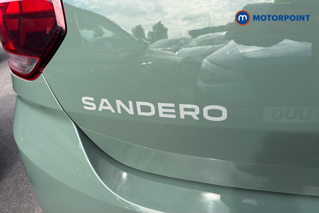 Dacia Sandero Stepway Journey Manual Petrol Hatchback - Stock Number (1674523) - 21st supplementary image