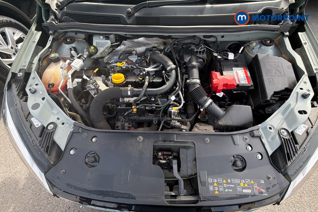 Dacia Sandero Stepway Journey Manual Petrol Hatchback - Stock Number (1674523) - 24th supplementary image