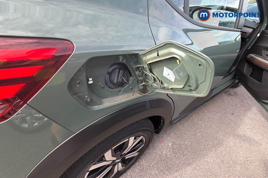 Dacia Sandero Stepway Journey Manual Petrol Hatchback - Stock Number (1674523) - 25th supplementary image