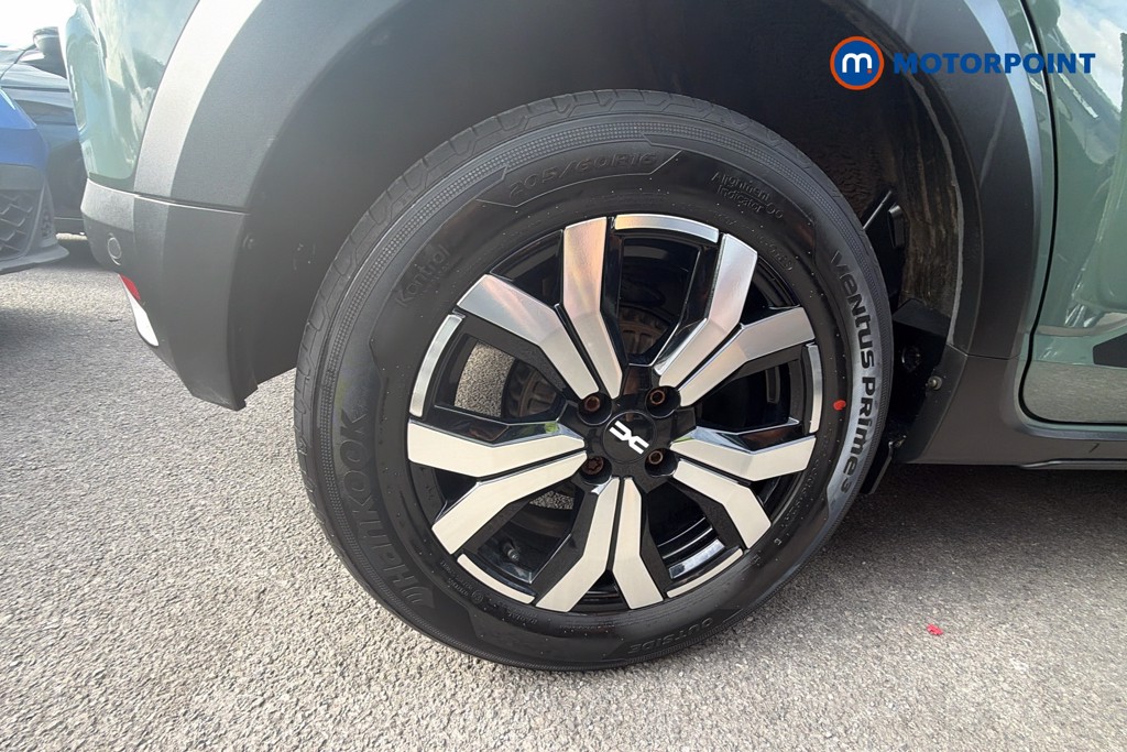Dacia Sandero Stepway Journey Manual Petrol Hatchback - Stock Number (1674523) - 26th supplementary image