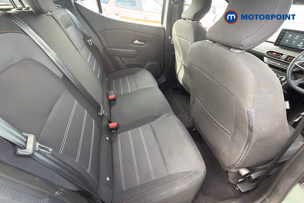 Dacia Sandero Stepway Journey Manual Petrol Hatchback - Stock Number (1674523) - 32nd supplementary image